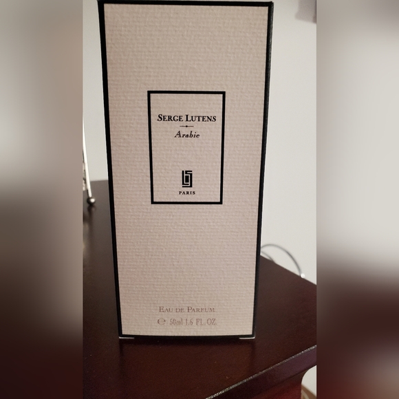 "Arabie" by Serge Lutens Fragrance - Picture 3 of 7